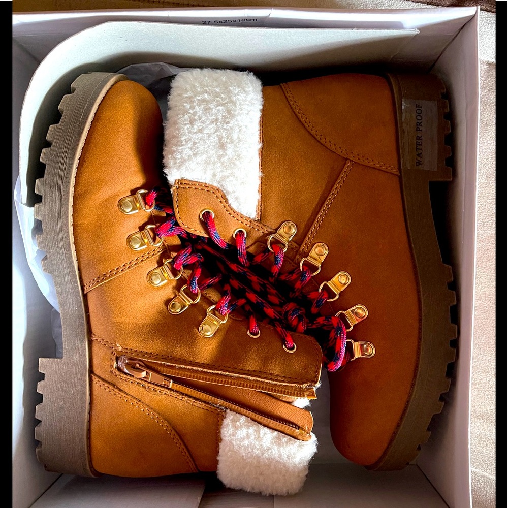 Steve Madden Winter Boots